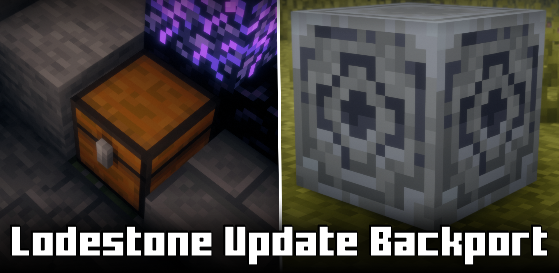 Lodestone Update Backport для Minecraft 1.21.4