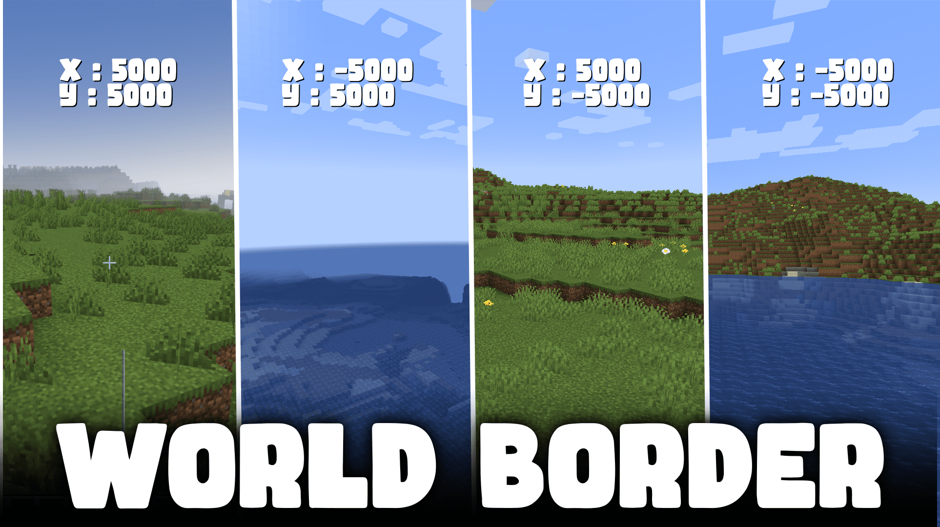 World Border  1.15.2
