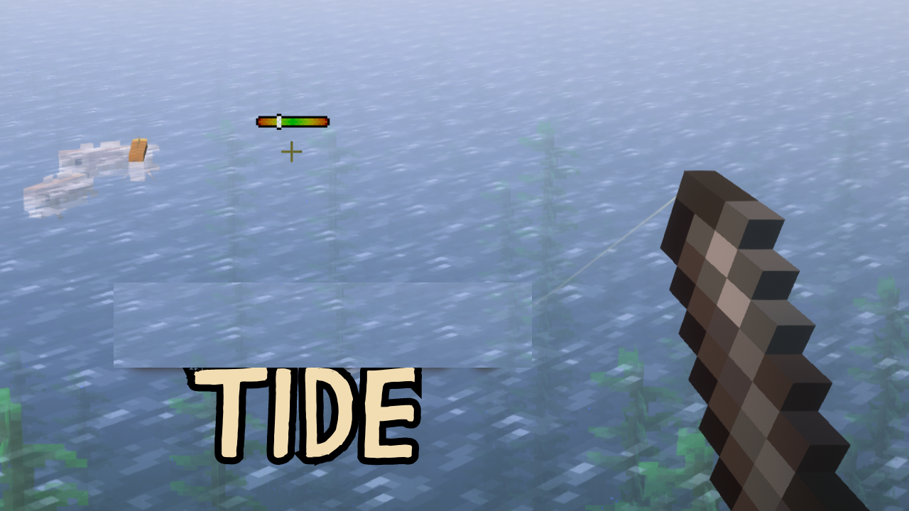 Tide для Minecraft 1.21.4