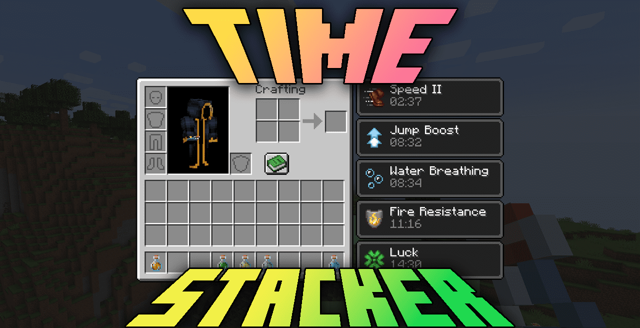 Time Stacker  1.20.2