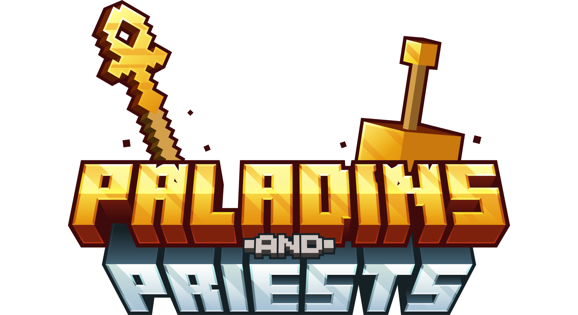 Paladins & Priests  1.19.2