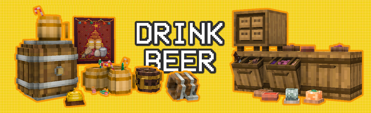 Drink Beer  1.16.3