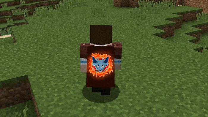 Разнообразие скинов и плащей в моде TL Skin and Cape для Minecraft