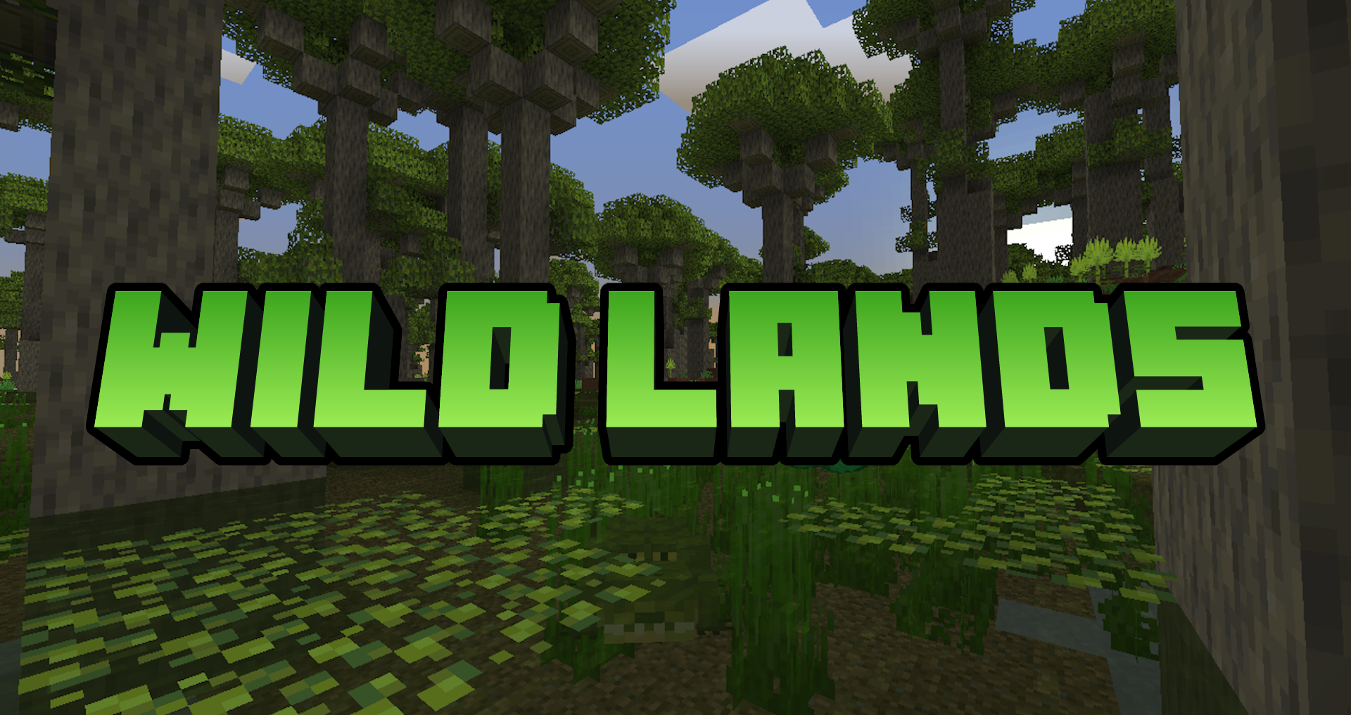 Wild Lands  1.18.2