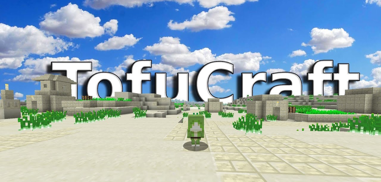 TofuCraft Reloaded для Minecraft 1.21