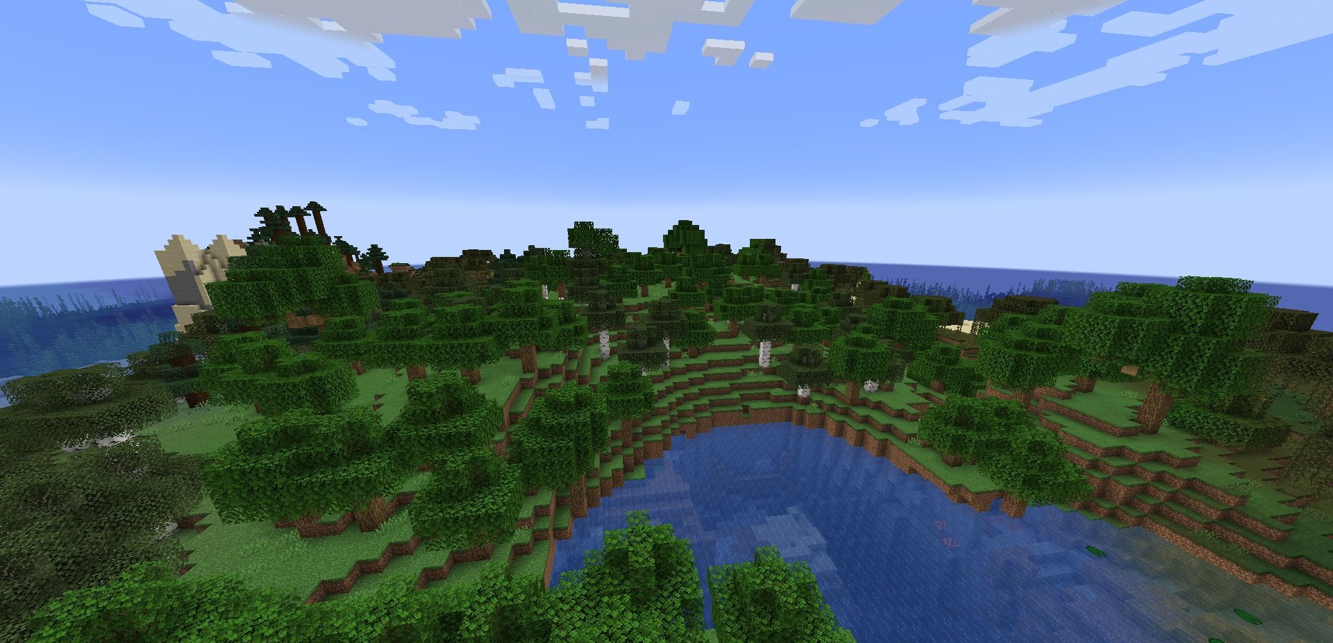 Оптимальные настройки управления для PvP в Minecraft с модом Too Many Binds
