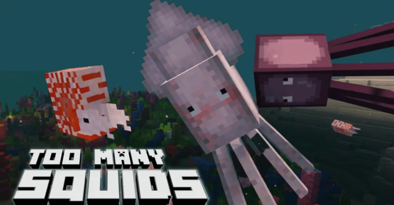 Too Many Squids  1.21.5