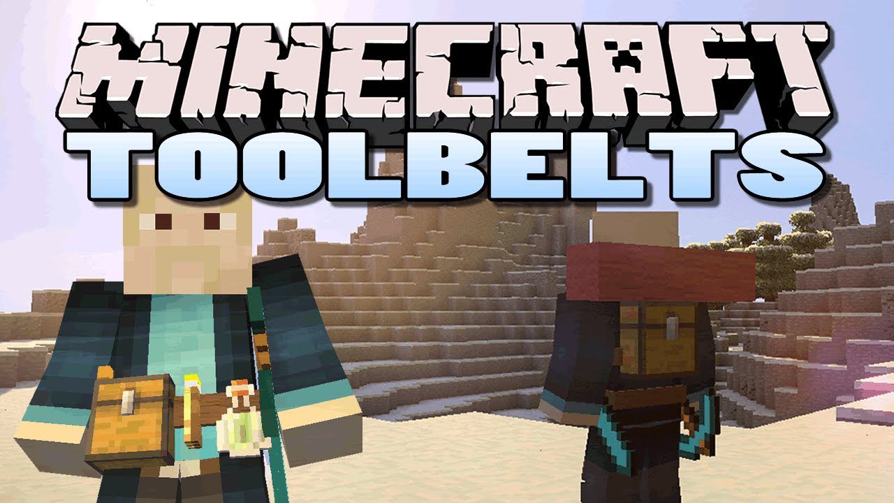 Tool Belt  1.20