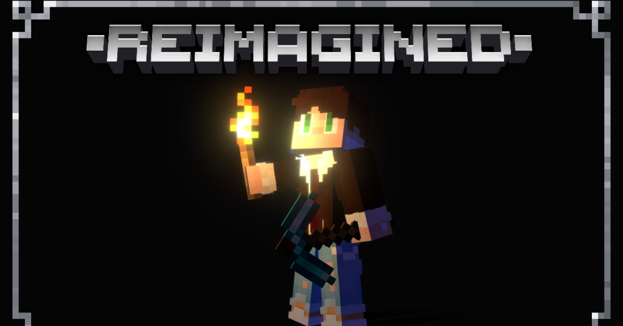 Torches Reimagined  1.21.4