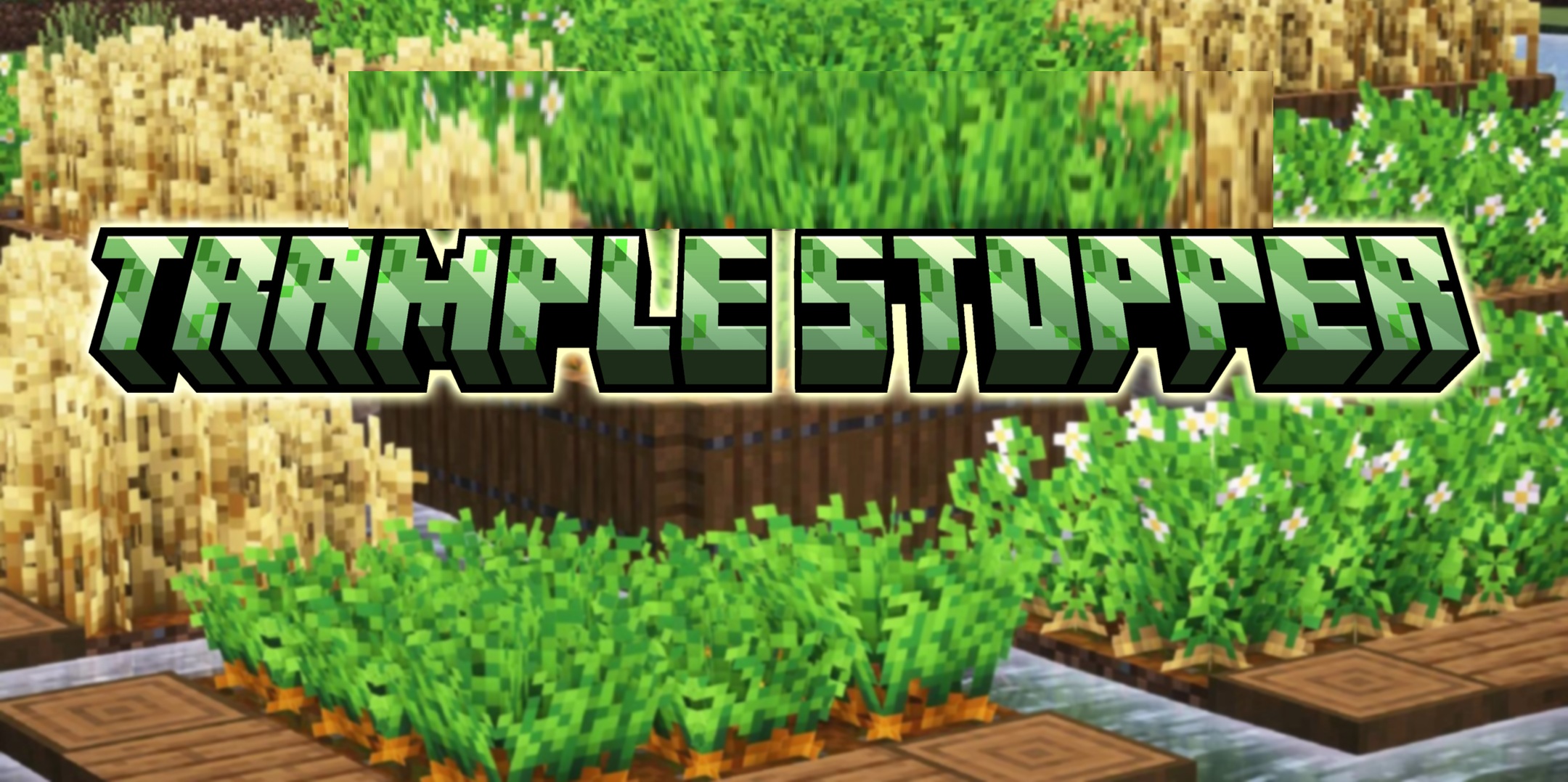 Trample Stopper для Minecraft 1.15.2