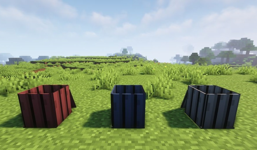 Trashed для Minecraft 1.18.2