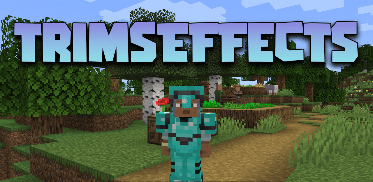 TrimsEffects для Minecraft 1.21.4