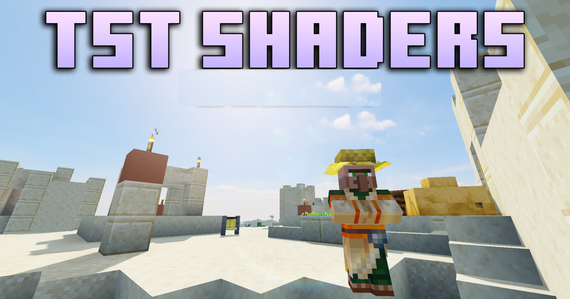 TST Shaders  1.21.4