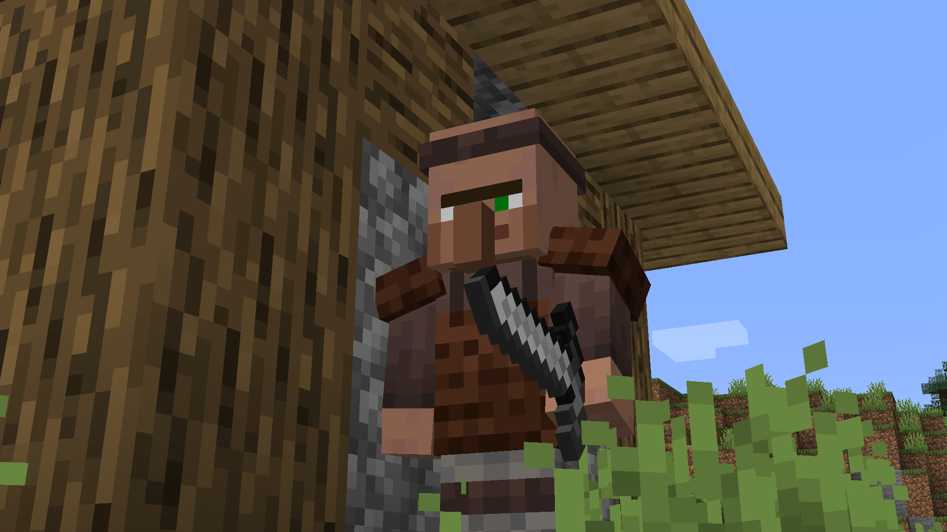 Guard Villagers  1.20.1