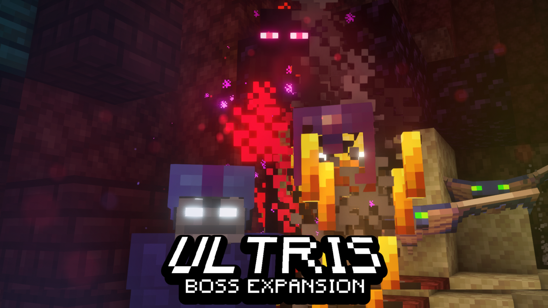 Ultris: Boss Expansion  1.19