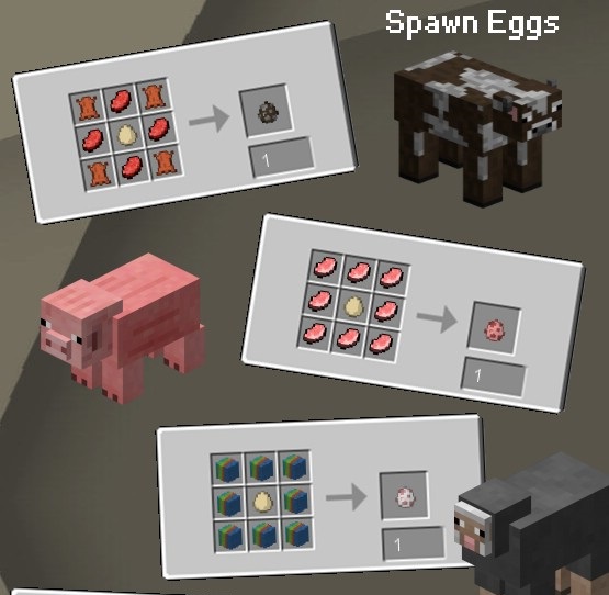 Скриншот популярного Minecraft сервера с множеством игроков и построек