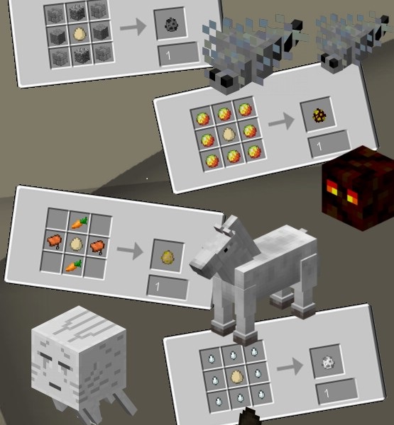 Разнообразие биомов Minecraft: от снежных вершин до пустынных дюн