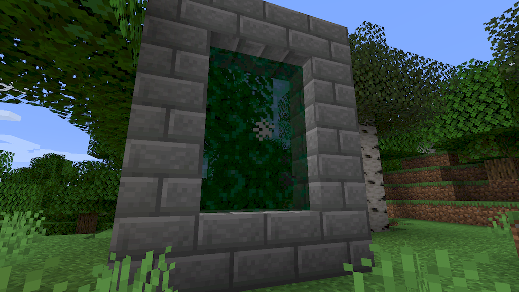 Мобы Undergarden Mod - Грумблы, Ротвеллеры и Странники Тьмы