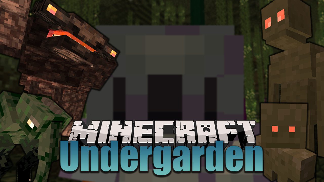 Undergarden для Minecraft 1.16.5