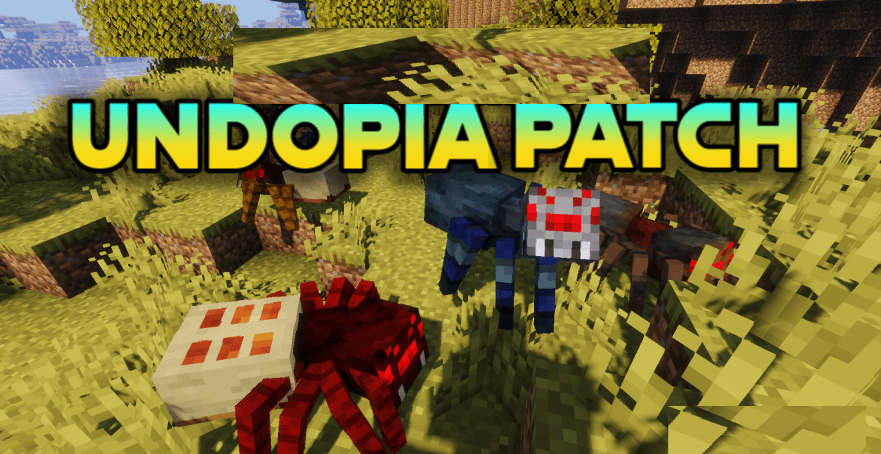 Undopia Patch  1.20.6