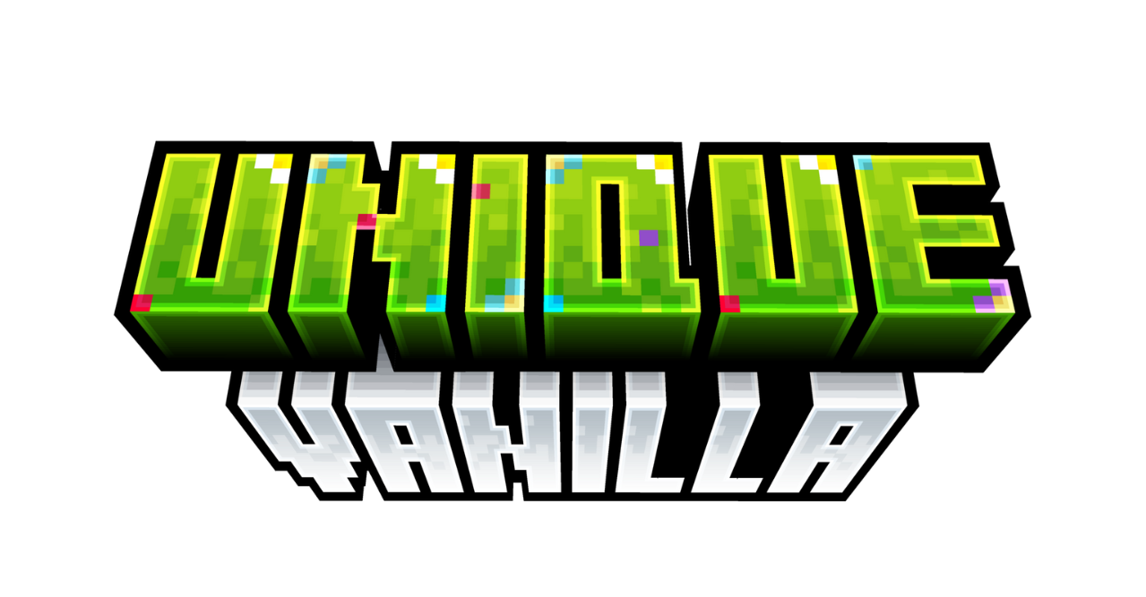 Unique Vanilla  1.21