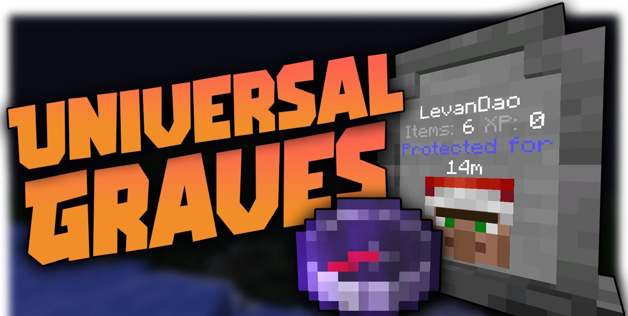 Universal Graves  1.20