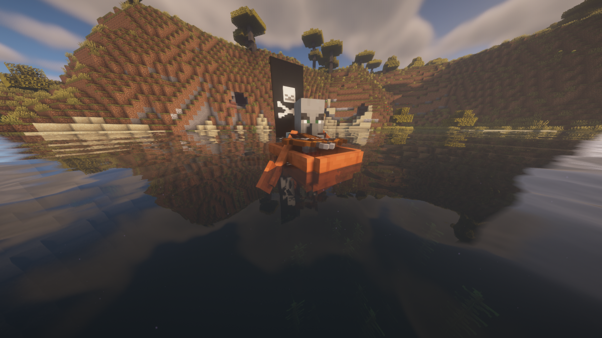 Пример крафта в Minecraft: верстак, печь и меч из железа