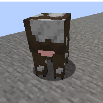 Интерфейс верстака в Minecraft с рецептами крафта различных предметов