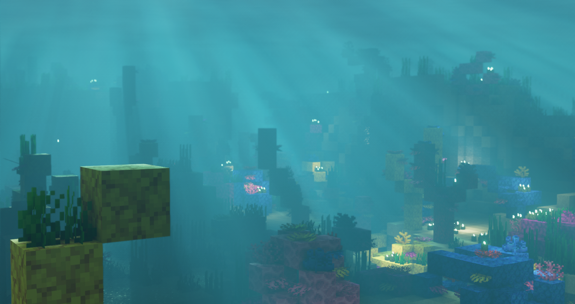Новые верблюды в Minecraft 1.20 в пустынном биоме