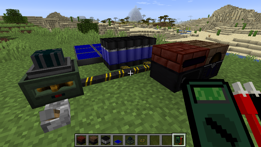 Популярные моды для Minecraft: OptiFine, Tinkers' Construct и Thaumcraft