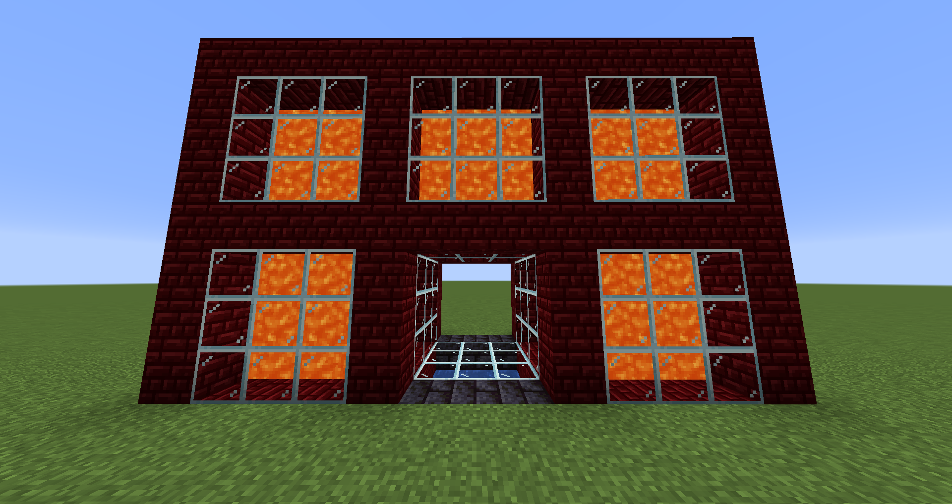 Разнообразие биомов в Minecraft: лес, пустыня, горы