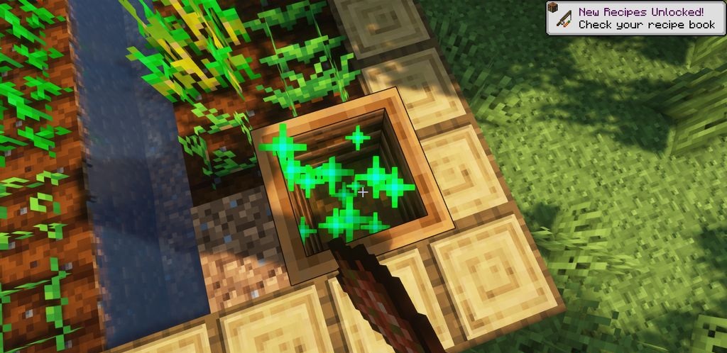 Гайд по установке мода Upcycle в папку модов Minecraft