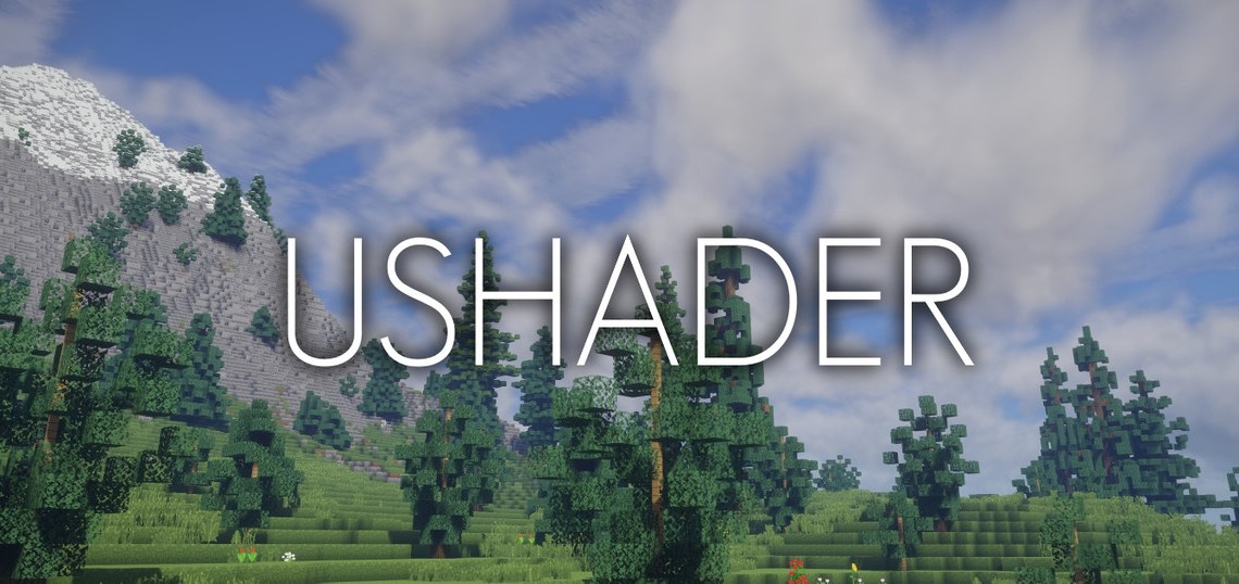 UShader  1.18.2