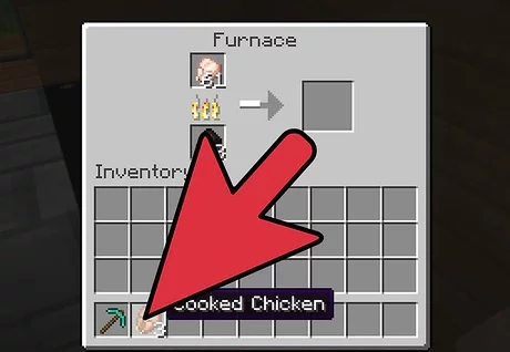 Готовка еды в Minecraft - улучшенная механика с модом Cook Your Food