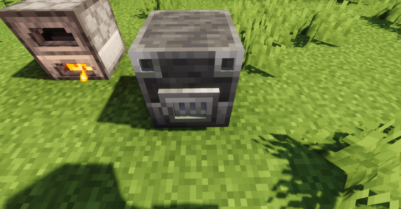 Эпичное сражение с Эндер Драконом в Minecraft в 3D-графике