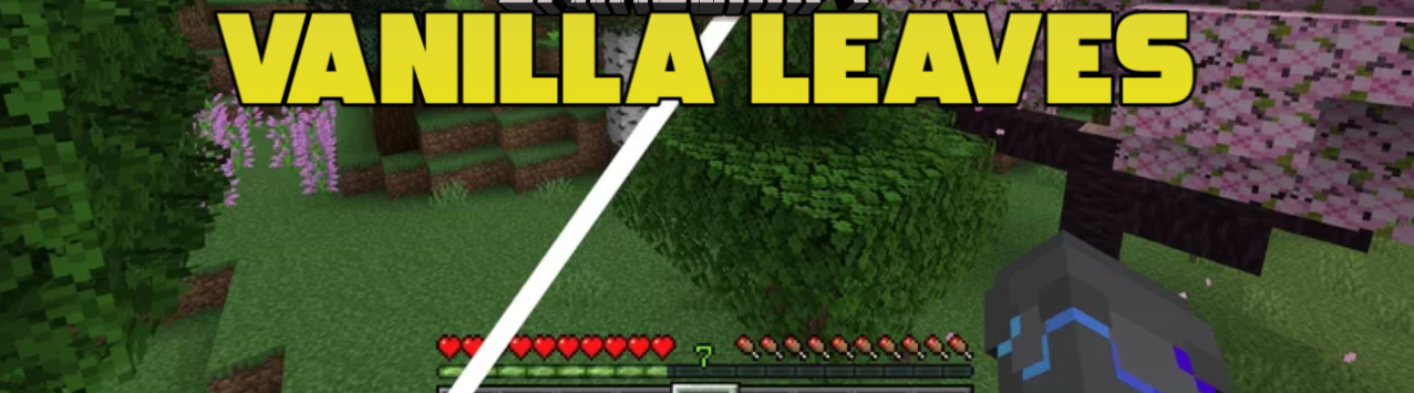 Vanilla Leaves  1.20.6