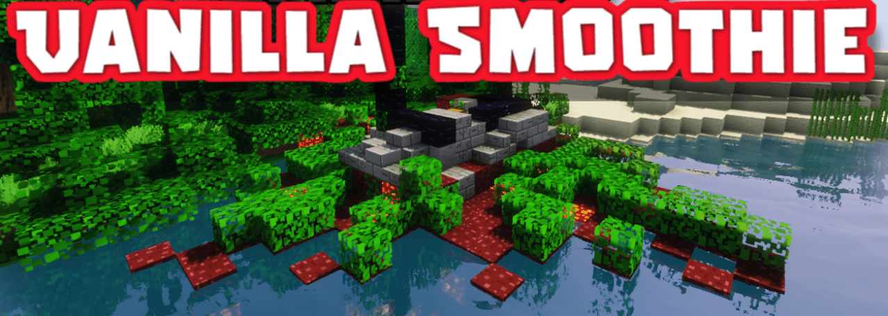 Vanilla Smoothie  1.18.2