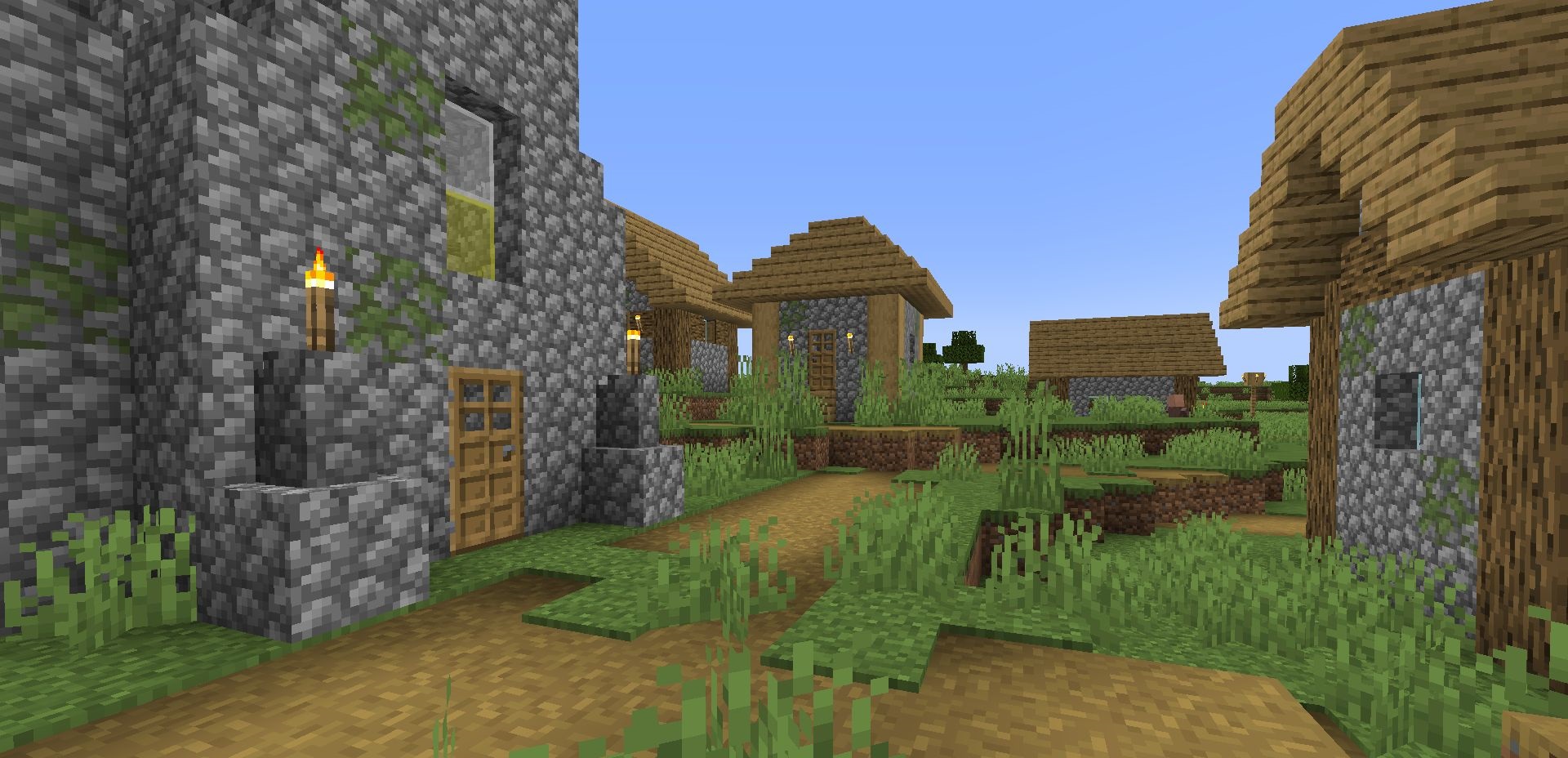 Готовые настройки торговли в Villager Config для Minecraft