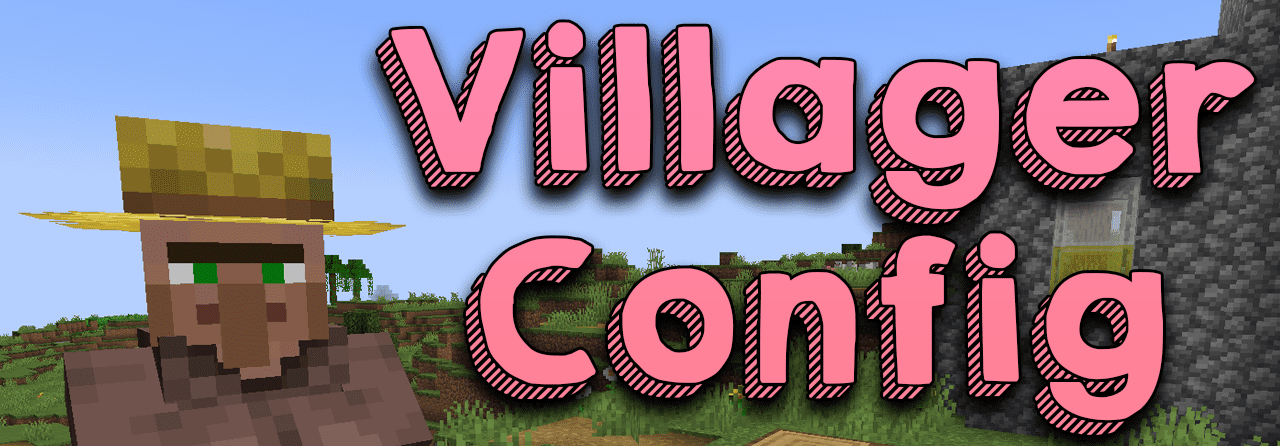 Villager Config  1.20.2