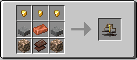 Редкие предметы в торговле благодаря модификации Villager Trading Station
