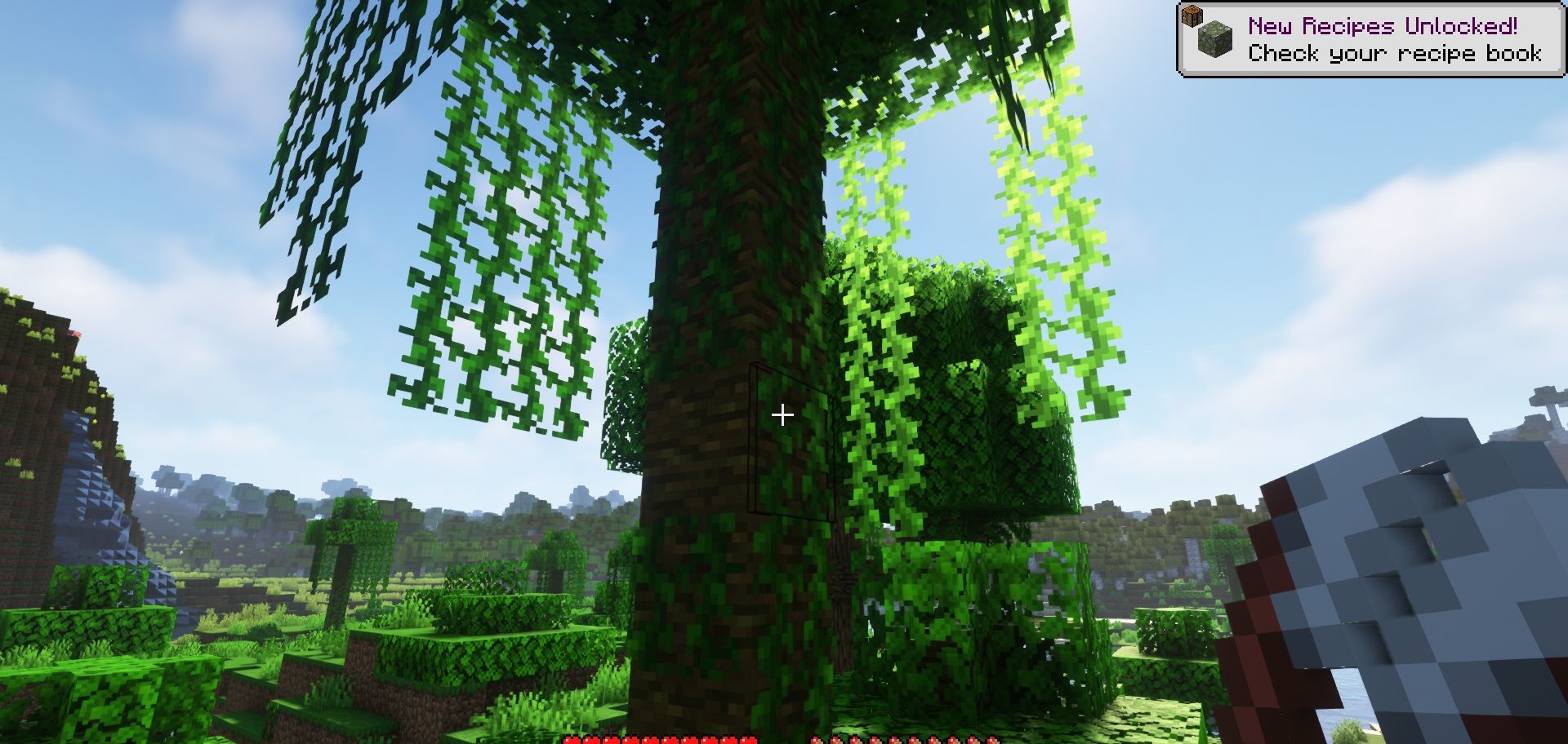 Новые блоки и мобы в последних обновлениях Minecraft