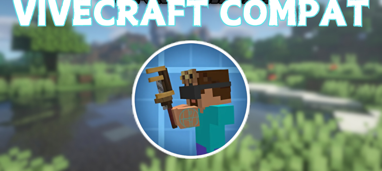 ViveCraft Compat для Minecraft 1.21.4