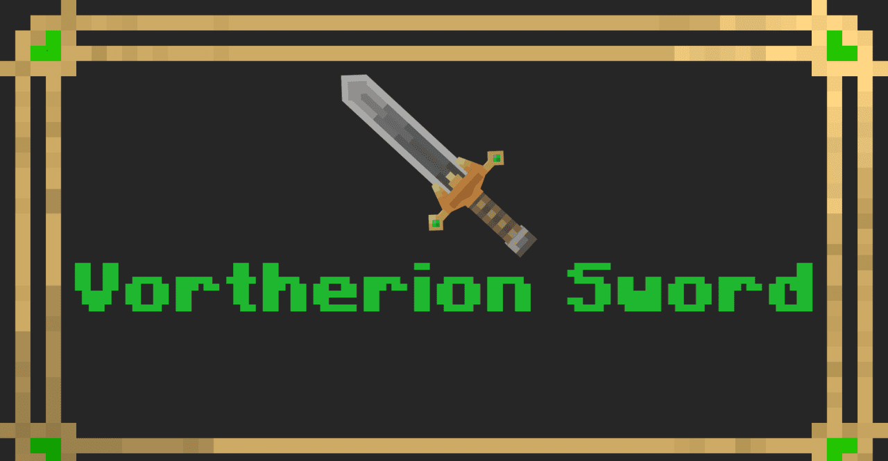 Vortherion Sword  1.21.5