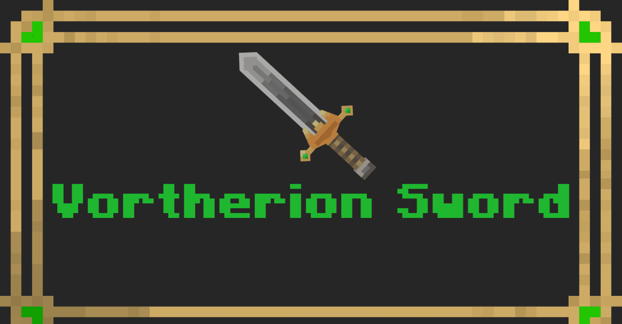 Vortherion Sword  1.20.6