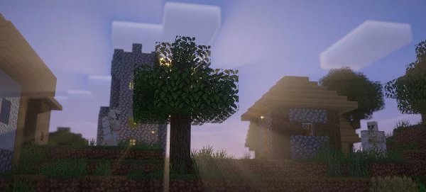Скриншот сервера Hypixel с мини-играми