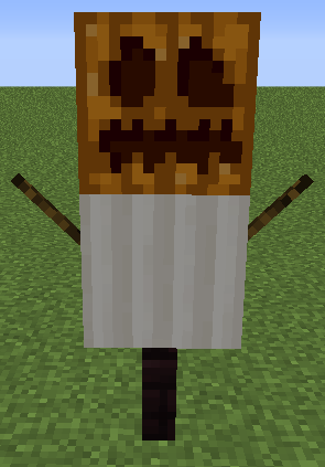 Оптимальное расположение пугала на ферме в Minecraft