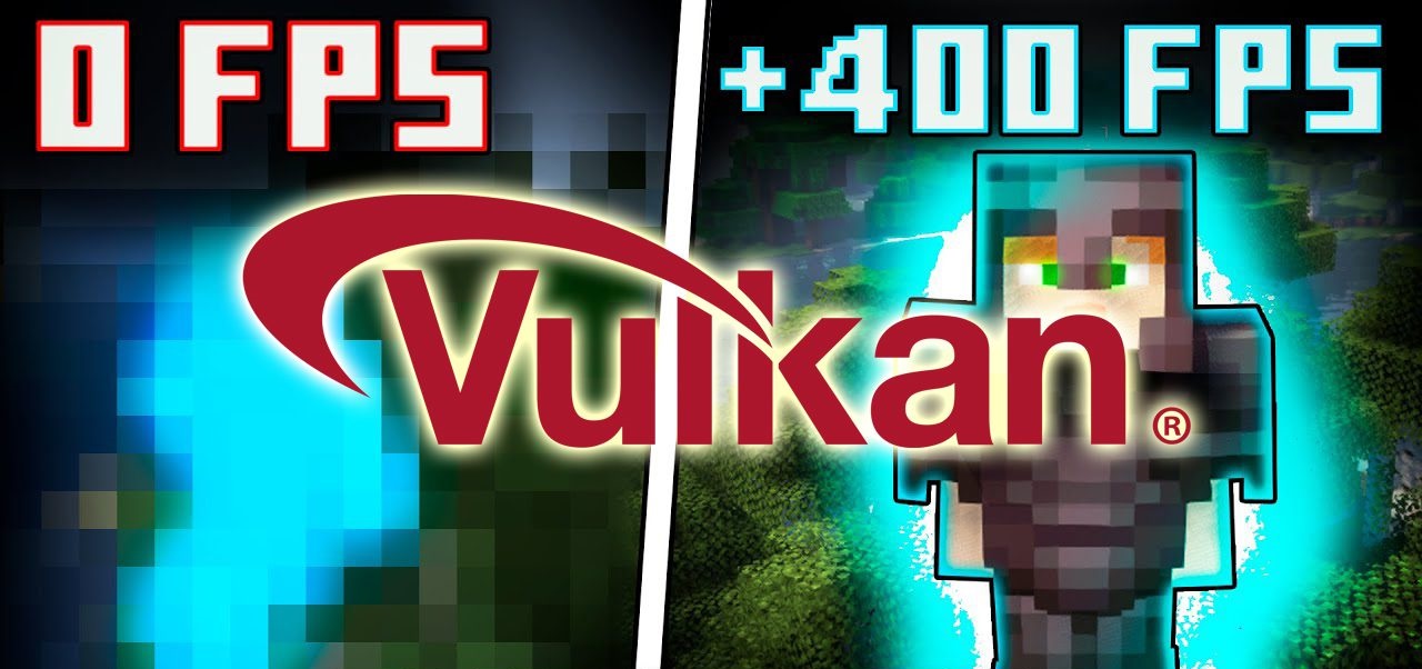 Vulkan Renderer  1.19.4