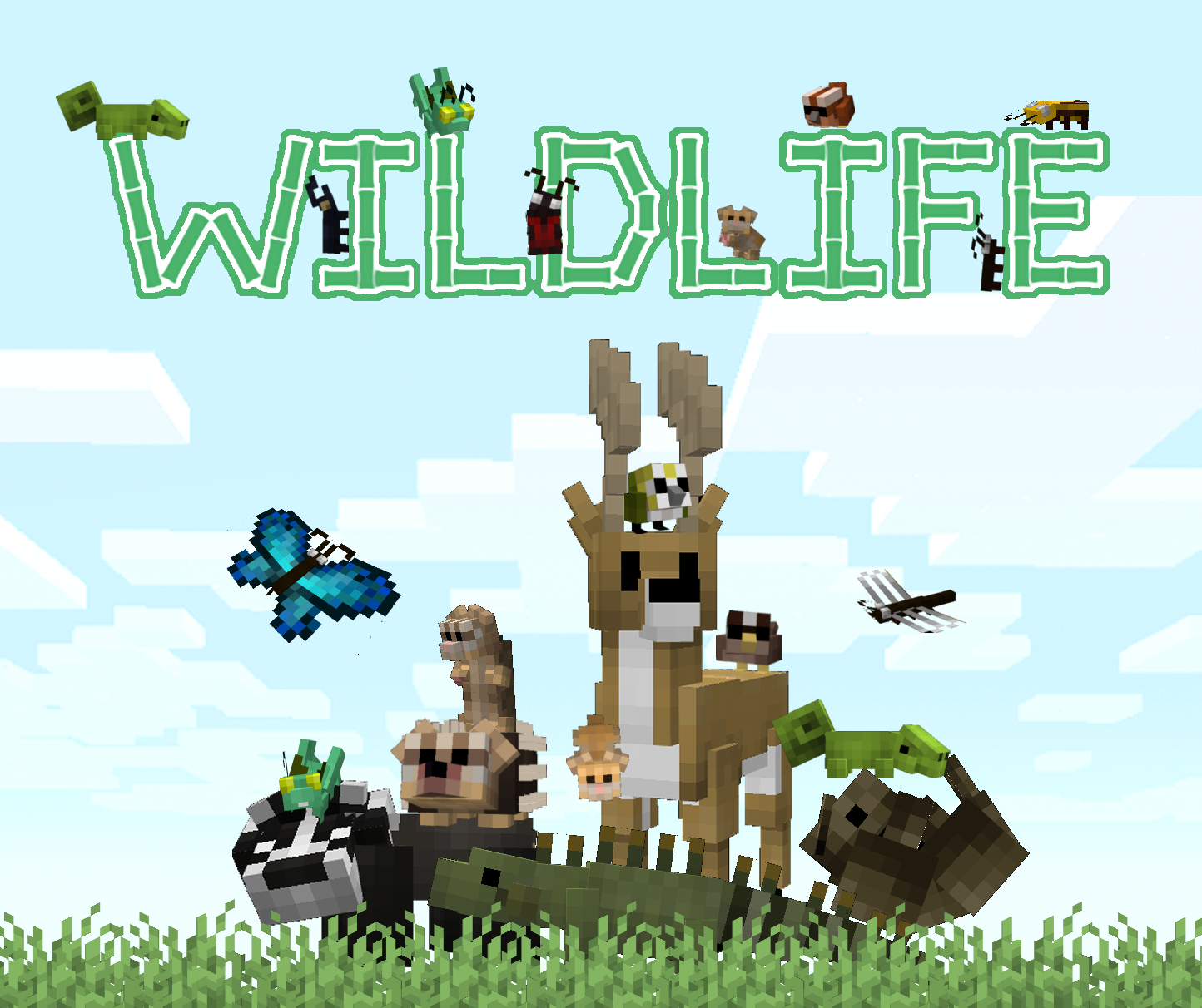 Chirpy's Wildlife  1.19.2