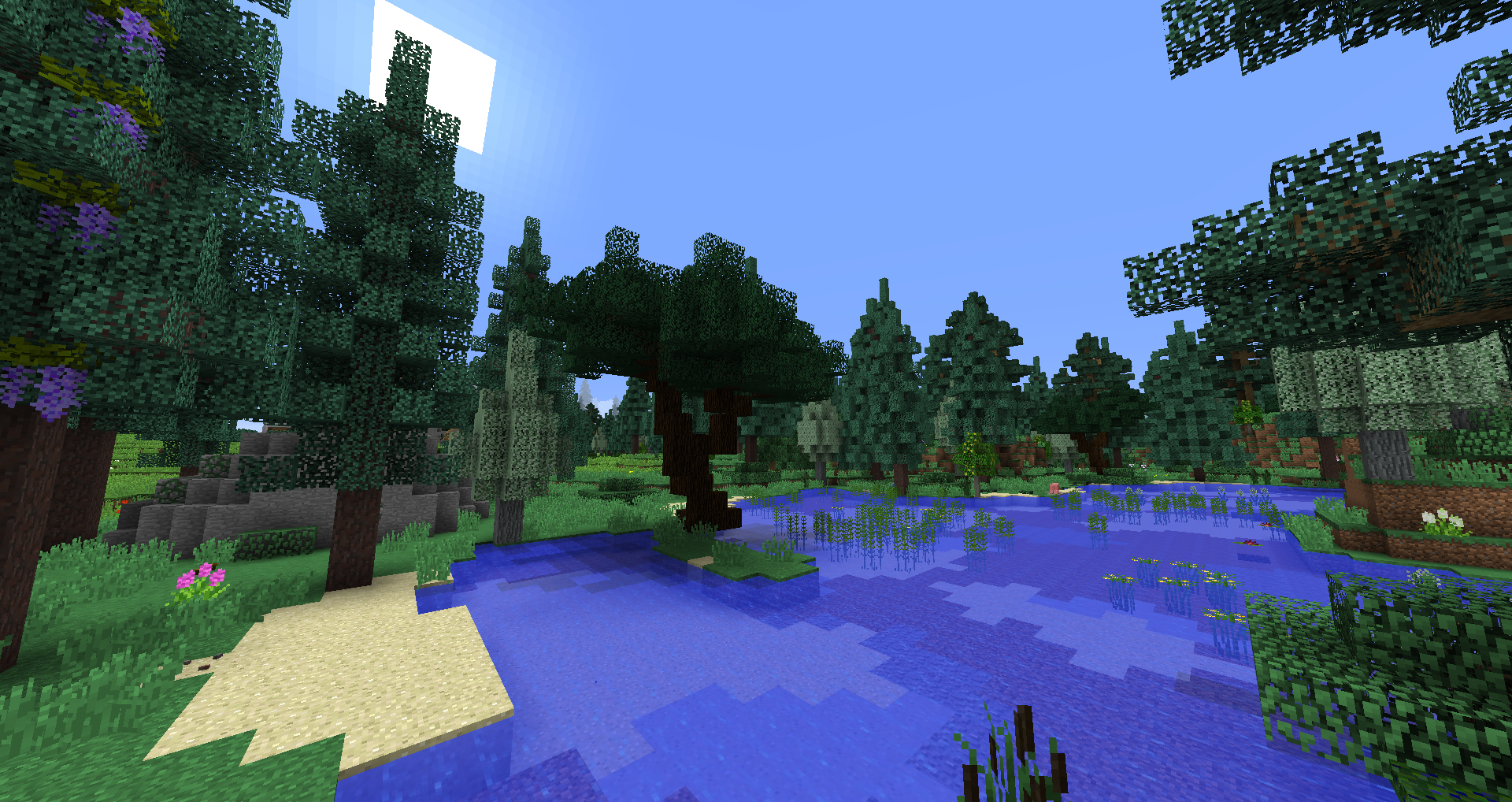 Untouched Nature  1.12.2