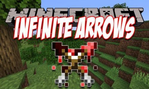 All Arrows Infinity Fix  1.18